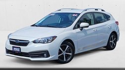 2022 Subaru Impreza Premium
