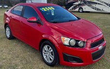 2012 Chevrolet Sonic LS