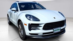 2020 Porsche Macan S
