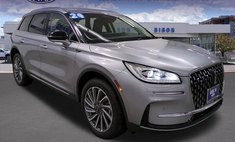 2024 Lincoln Corsair Reserve