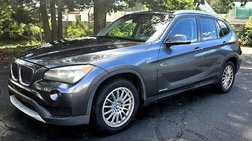 2014 BMW X1 sDrive28i