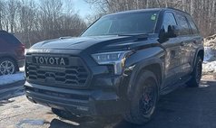 2024 Toyota Sequoia TRD Pro