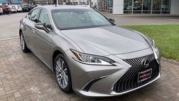2021 Lexus ES 250 Base