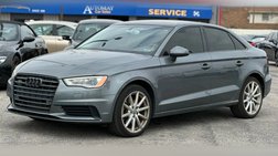 2015 Audi A3 2.0T quattro Premium Plus