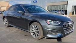 2021 Audi A4 quattro Premium Plus 40 TFSI