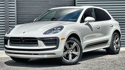 2024 Porsche Macan T