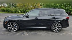 2023 BMW X7 M60i