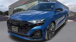 2024 Audi SQ8 4.0T quattro Premium Plus
