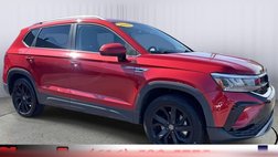 2022 Volkswagen Taos SE 4Motion