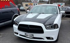 2014 Dodge Charger 4dr Sdn RT AWD
