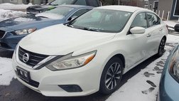 2018 Nissan Altima 2.5 SV