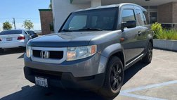 2010 Honda Element LX