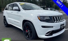 2015 Jeep Grand Cherokee SRT