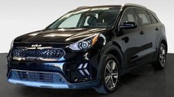 2022 Kia Niro LXS
