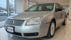 2007 Mercury Milan V6 Premier