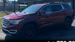 2018 GMC Acadia SLT-1