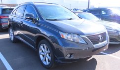 2010 Lexus RX 350 Base
