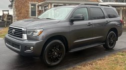 2018 Toyota Sequoia TRD Sport