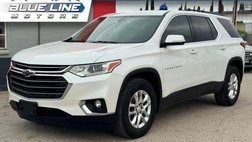 2019 Chevrolet Traverse LT Cloth