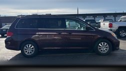 2009 Honda Odyssey EX-L