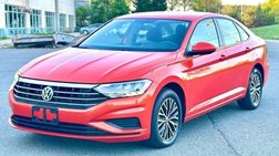 2021 Volkswagen Jetta R-Line