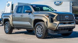 2024 Toyota Tacoma Limited