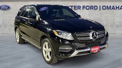 2016 Mercedes-Benz GLE-Class GLE 350 4MATIC