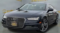 2017 Audi A7 3.0T quattro Prestige