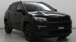 2020 Jeep Compass Altitude
