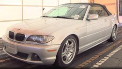 2005 BMW 3 Series 330Ci