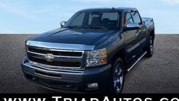 2011 Chevrolet Silverado 1500 LT