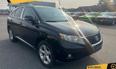 2011 Lexus RX 350 Base