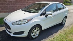 2016 Ford Fiesta SE