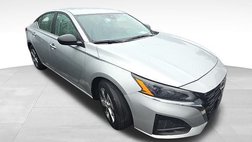 2024 Nissan Altima 2.5 S