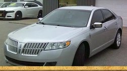 2012 Lincoln MKZ Base