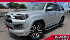 2015 Toyota 4Runner 4WD 4dr V6 Limited (Natl)