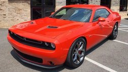 2016 Dodge Challenger R/T