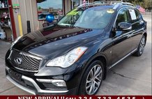 2017 Infiniti QX50 Base