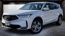 2026 Acura MDX SH-AWD