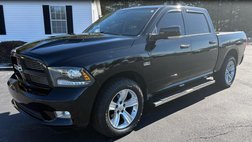 2012 Ram Ram Pickup 1500 Sport