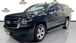 2019 Chevrolet Suburban Shield LS