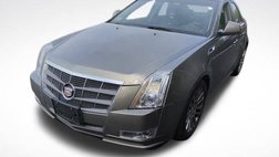 2011 Cadillac CTS 3.6L Performance