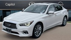 2021 Infiniti Q50 Luxe