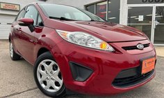 2013 Ford Fiesta SE