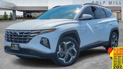 2022 Hyundai Tucson Hybrid Limited