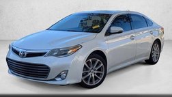 2014 Toyota Avalon Limited