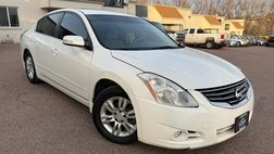 2010 Nissan Altima 2.5 S