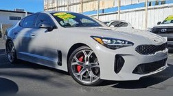2018 Kia Stinger GT