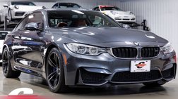 2015 BMW M4 Base