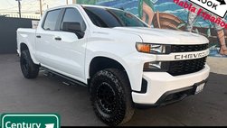 2019 Chevrolet Silverado 1500 Custom